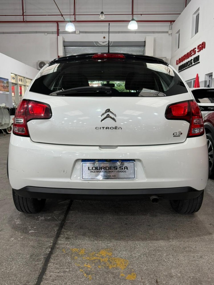 Citroën C 3   VTi 115 Origins — foto 6